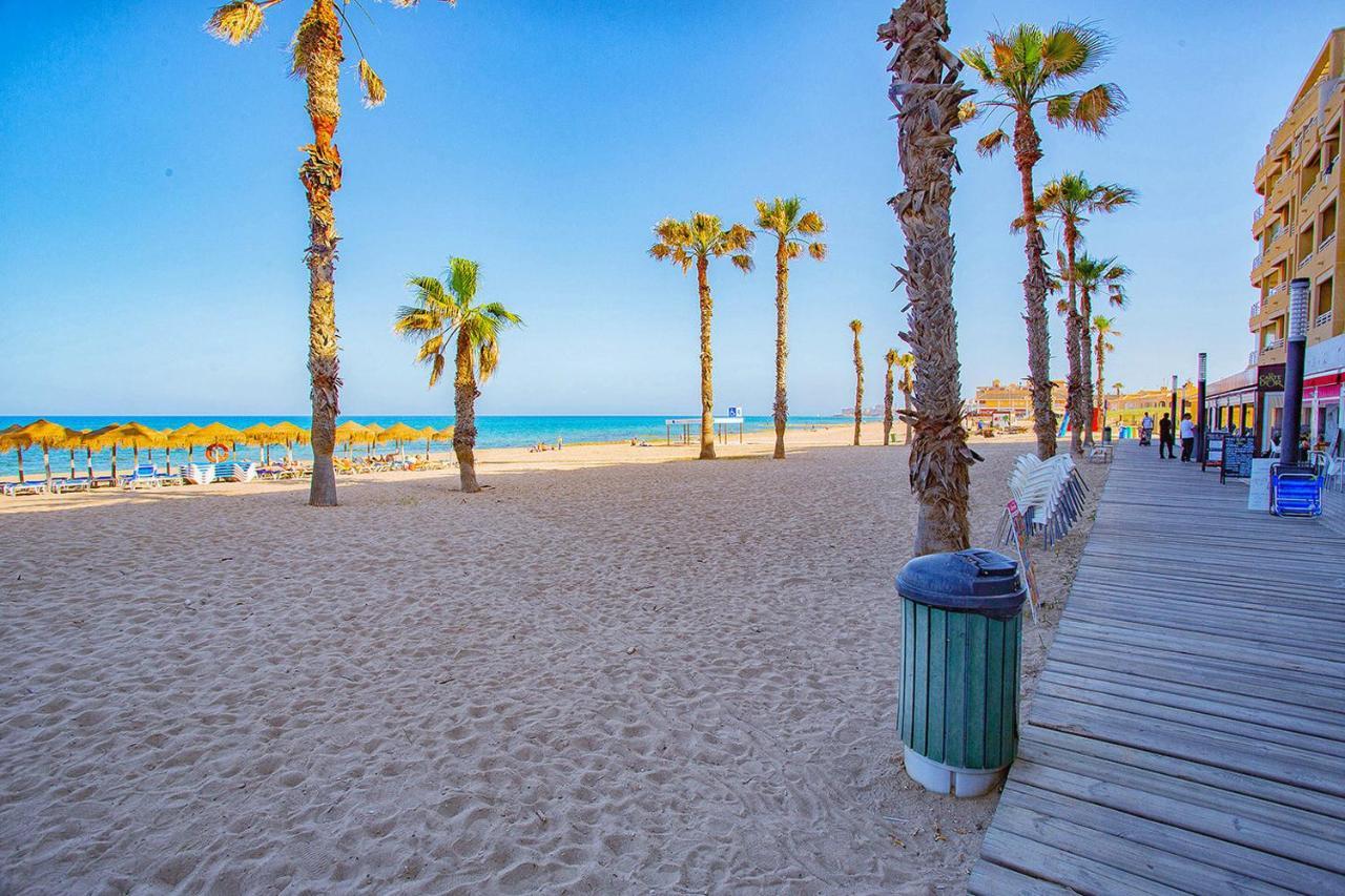 060 La Mata Beach - Alicante Holiday Exterior foto