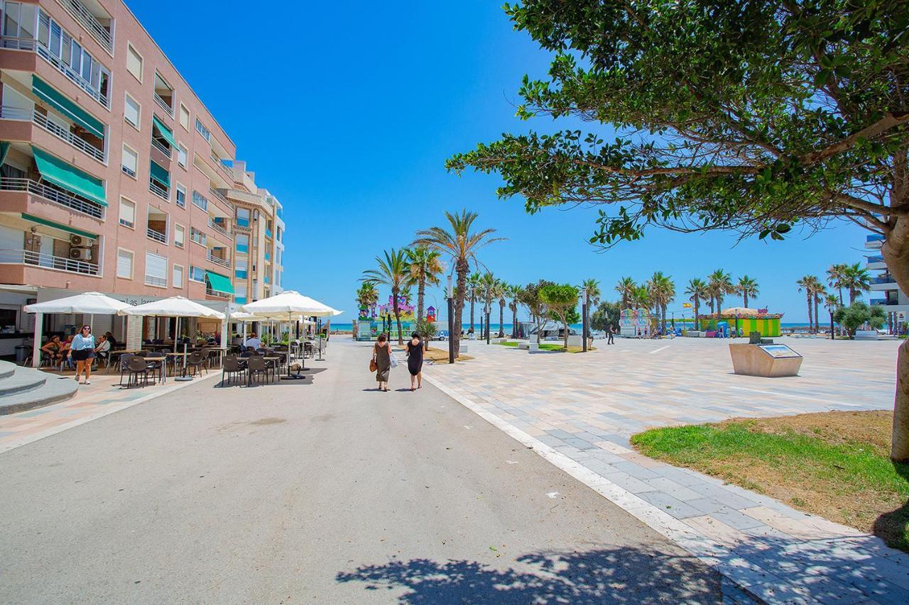 060 La Mata Beach - Alicante Holiday Exterior foto